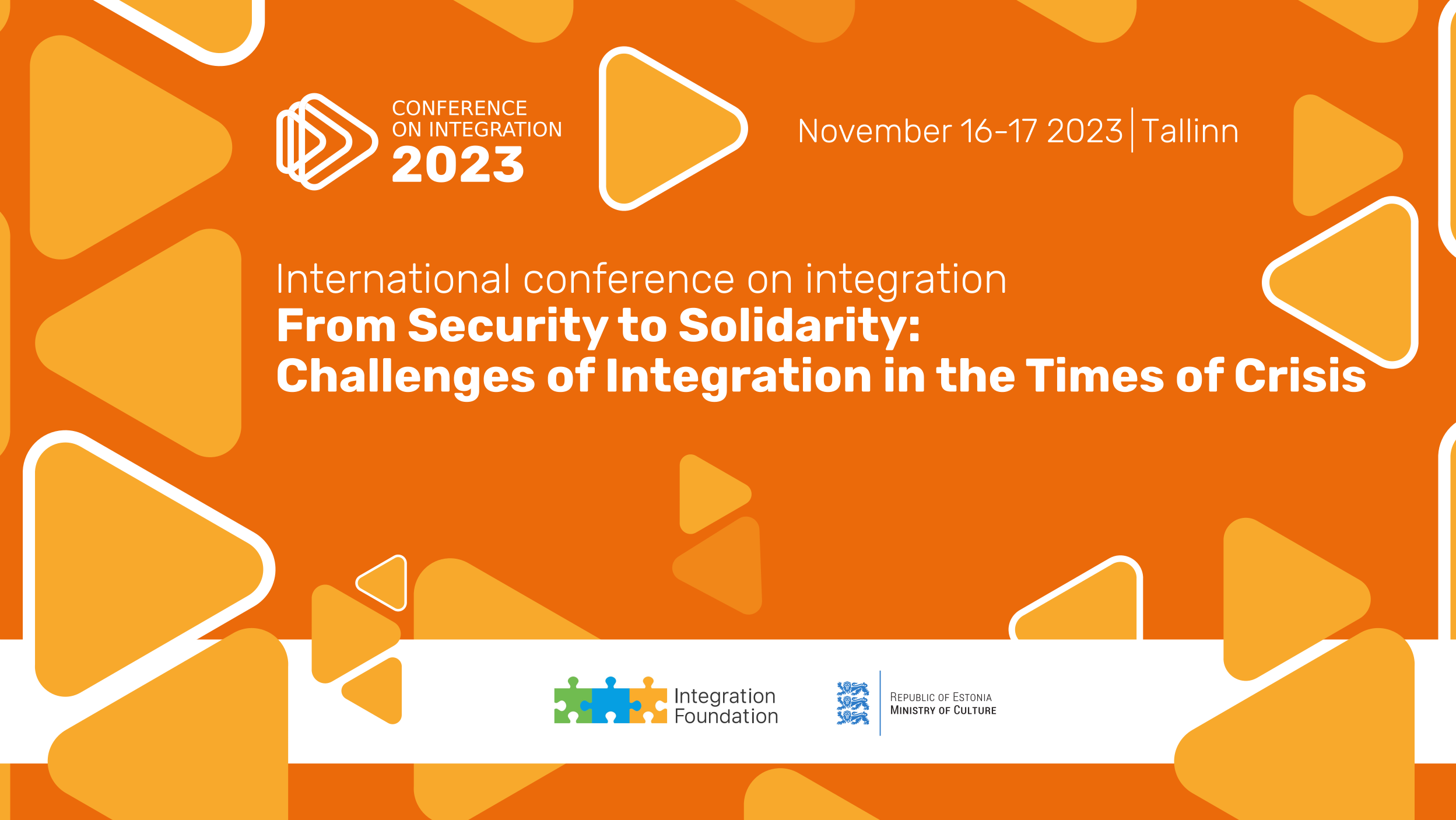 Integration Conference 2023