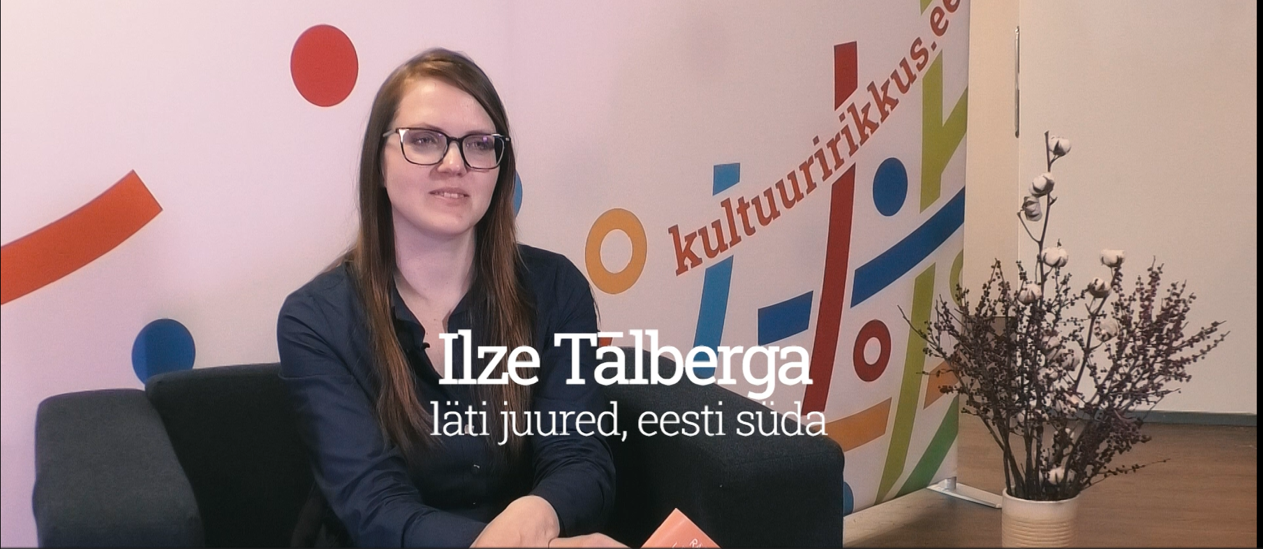 Oma näoga Eesti: Ilze Tālberga läti juured, eesti süda