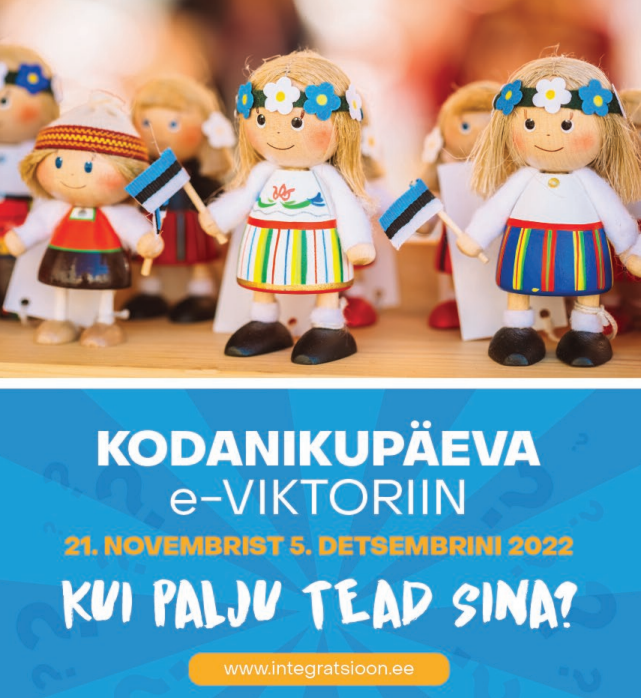 Kodanikupäeva viktoriin 