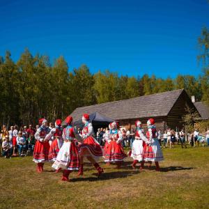 Vyshyvanka Day, where the Association of Ukrainian Organisations in Estonia brought together many other communities for the second year running.