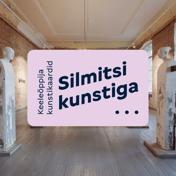 Narvas toimus uue eesti keele õppevahendi, kunstikaartide „Silmitsi kunstiga“, esitlus