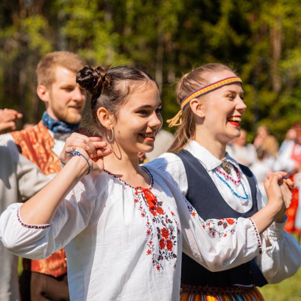 Eesti keele kursused Ukraina sõjapõgenikele 