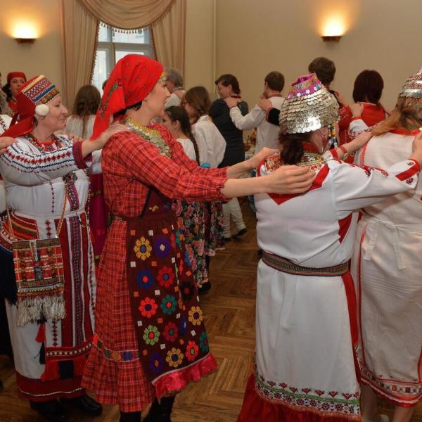 Общины Эстонии устроят в Таллинне торжество в честь богатства культур