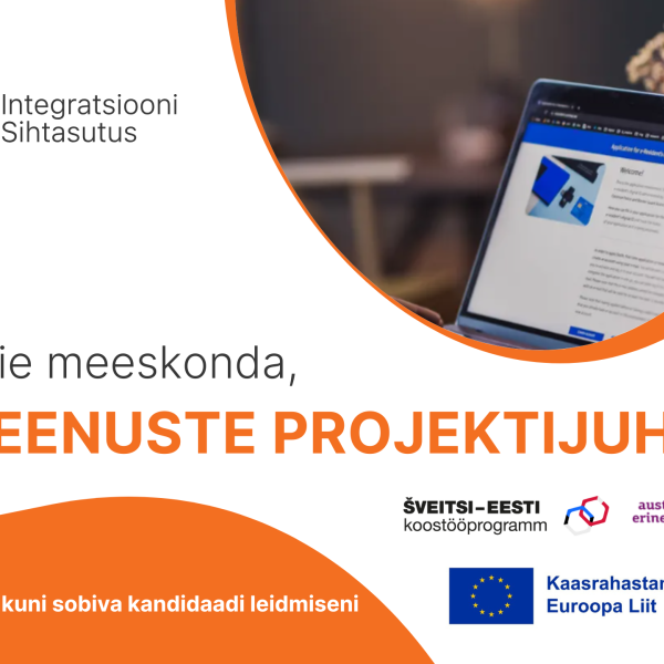 Tule meile digiteenuste projektijuhiks 