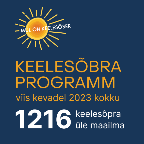 Keelesõber